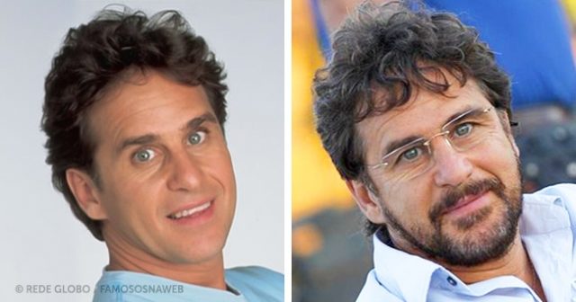 Тогда и сейчас: как выглядят актёры культовых бразильских сериалов сегодня рис 2