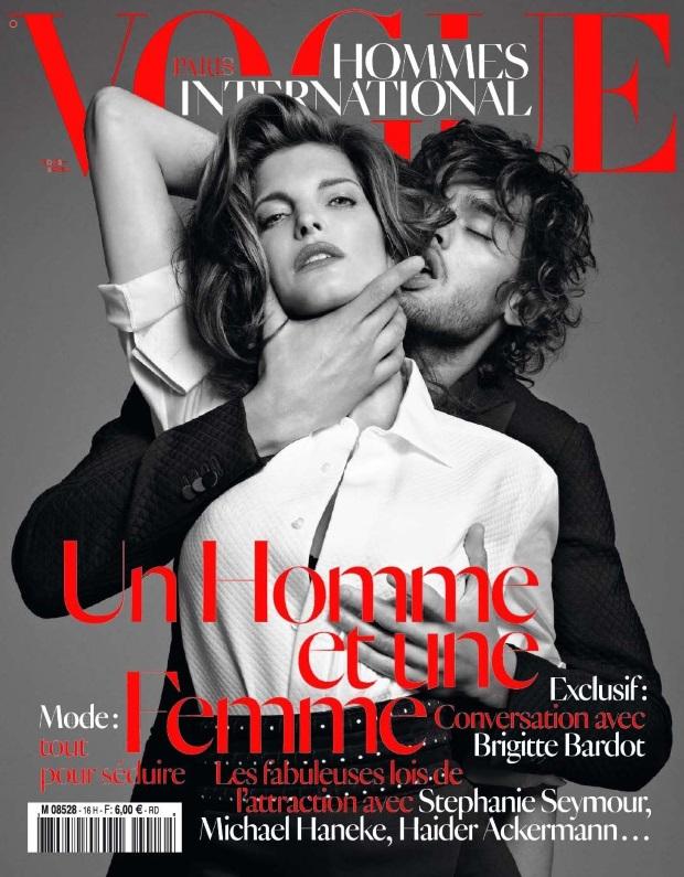 5 самых скандальных обложек «Vogue»: неудачный фотошоп, чрезмерная откровенность, насилие и мясной эпатаж! рис 4