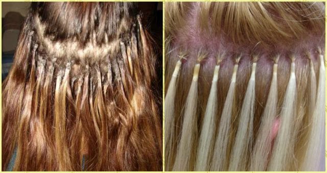 4 ПРАВДИВЫХ факта о наращивании волос: один вред?!
