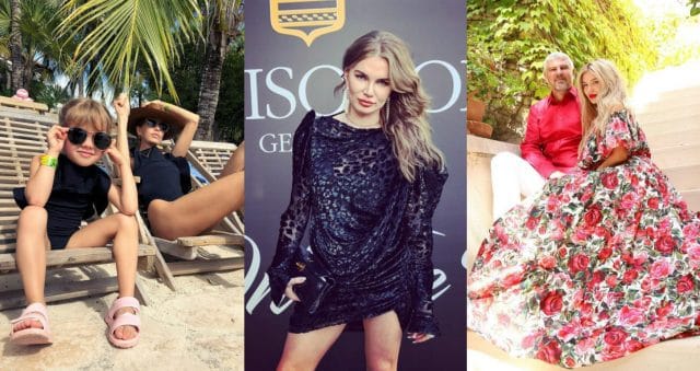 20 интересных кадров из Instagram… Чем делятся в соцсетях жёны российских олигархов?