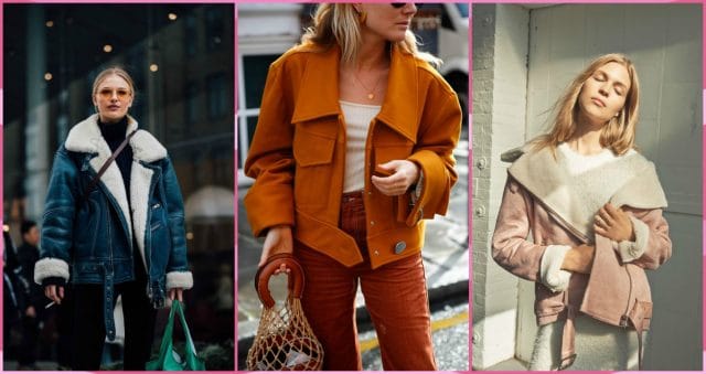 15+ идей стильных женских курток на эту весну!