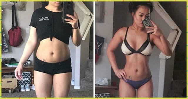 10+ фото женщин до и после похудения: мотивация перед летом!