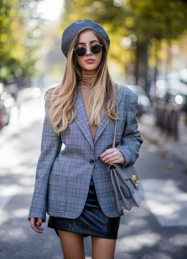 Street Style - Paris - October  2017