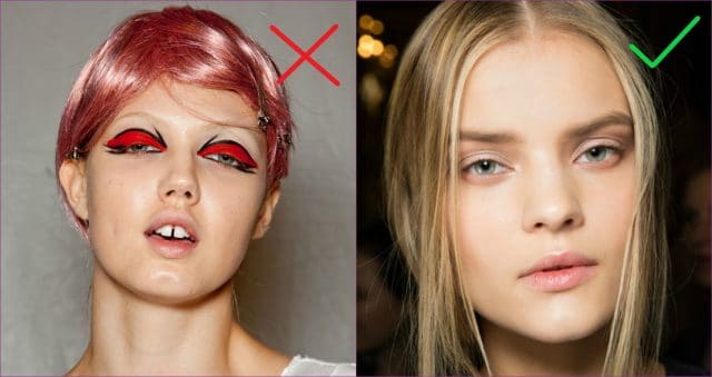 7 простых способов сделать макияж более естественным!