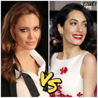 Джоли против Клуни