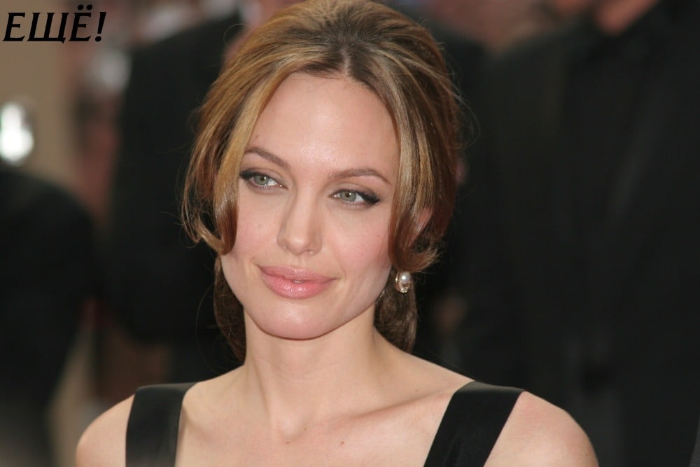 Анджелина Джоли 2