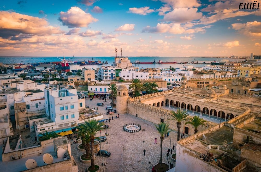 безвизовый отдых в Тунисе