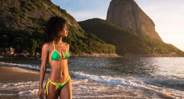 Бразильские красотки: 5 секретов красоты от горячих штучек