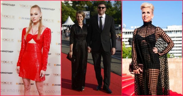 Кинотавр-2018: самые яркие наряды звёзд с красной ковровой дорожки!