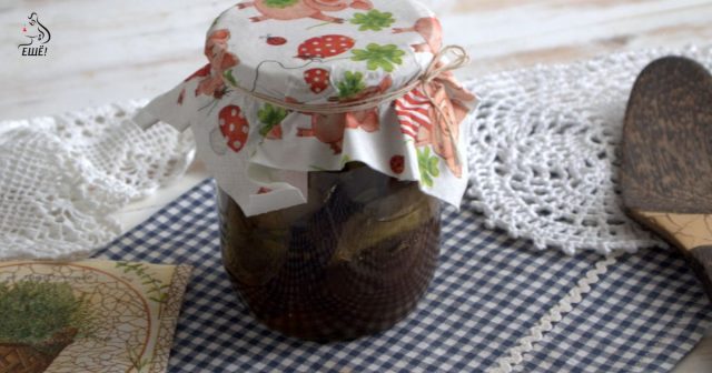 Баклажаны в пряном маринаде: рецепт с тимьяном и мятой