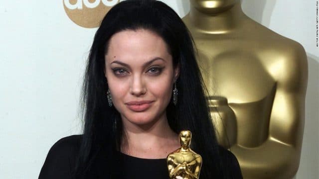 Анджелина Джоли получила оскар