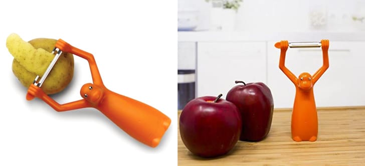Нож для очистки овощей и фруктов