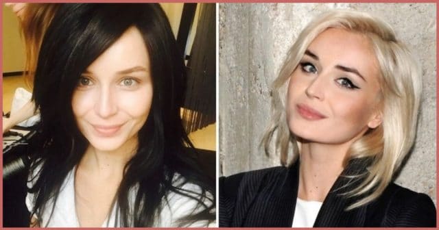 Как же мы ошибались! Популярные блондинки, которые когда-то были с другим цветом волос