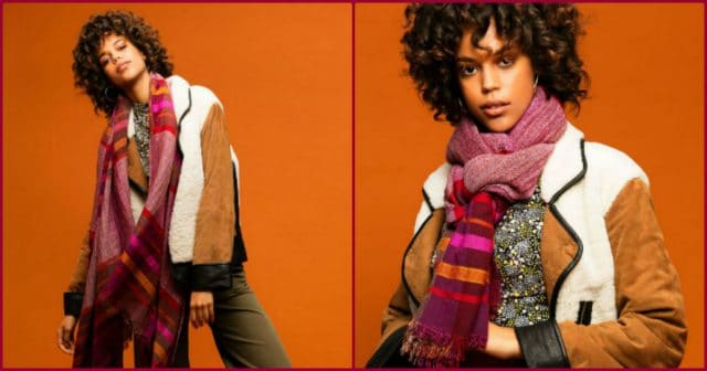 Как ЗАВЯЗАТЬ шарф: 8 стильных вариантов
