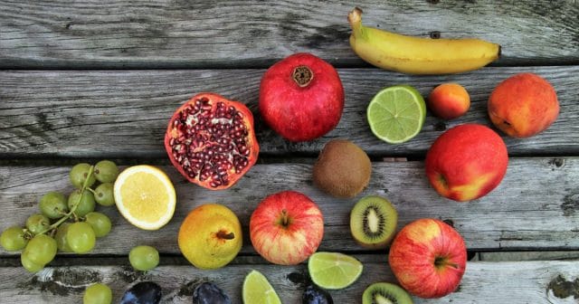 Осенний рацион: 8 лучших витаминных продуктов