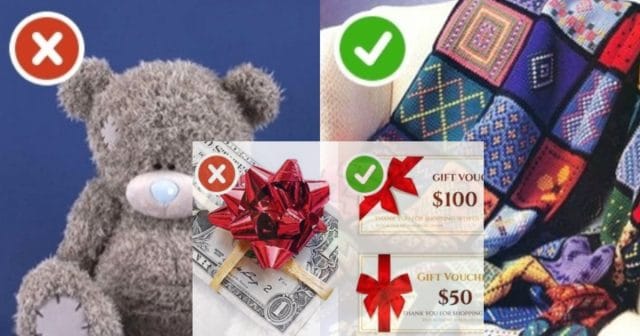 Я такое не хочу! Рейтинг неудачных подарков и их удачные замены