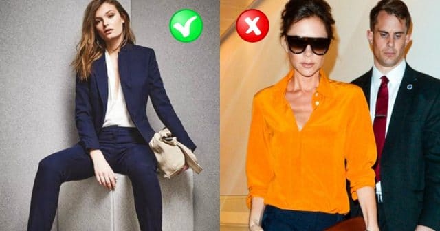 Вы приняты! Как цвет одежды влияет на успех во время собеседования