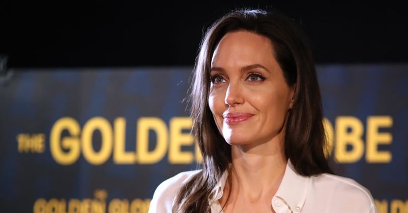 Анджелина Джоли медиа