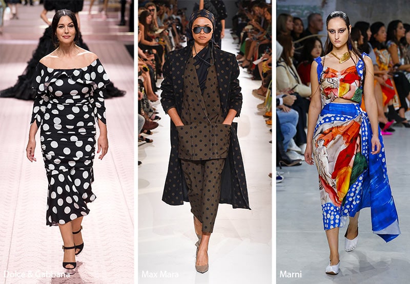 Тенденции на неделе моды в Милане