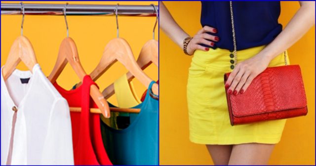 Как  цвет одежды меняет настроение и отношения с людьми