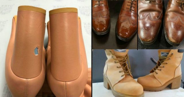 Как новенькие! 5 способов ОБНОВИТЬ любимую обувь