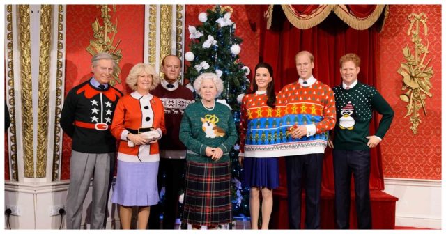 Королевское Рождество: как венценосные особы отмечают семейный праздник