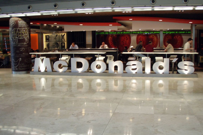 Ресторан McDonald