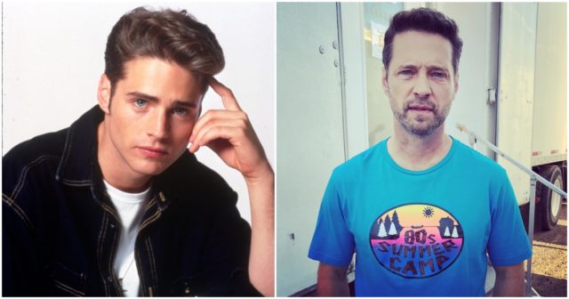 Тогда и сейчас: красавчики из знаменитых сериалов 90-х (как изменились и чем занимаются)