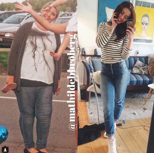 Матильда похудела на 69 кг. И ее жизнь кардинально изменилась! рис 3