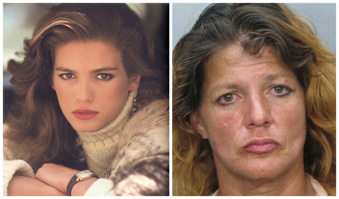 Gia carangi last picture