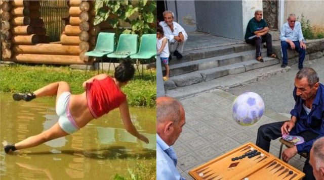 Словил момент! 10 стоп-кадров, которые сделаны как нельзя вовремя ;)