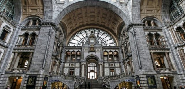 Антверпен: уикенд в алмазной столице мира