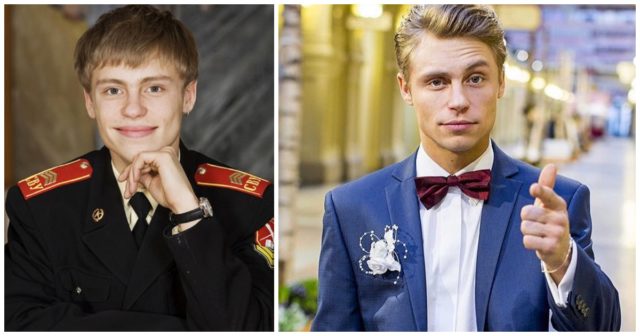 Александр Головин: «Когда девушка навязывается, мне становится неинтересно». Биография актёра
