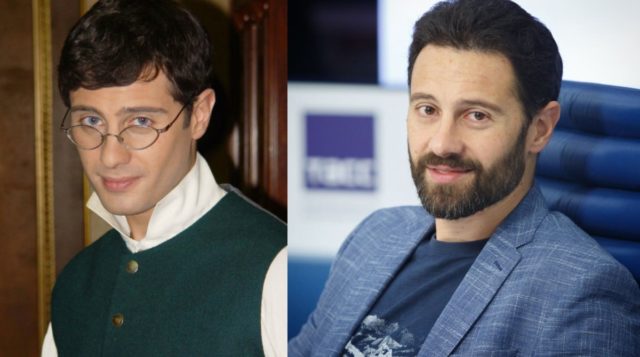 Антон Макарский: «Я уверен, что дети должны знать слово «нет». Биография знаменитости