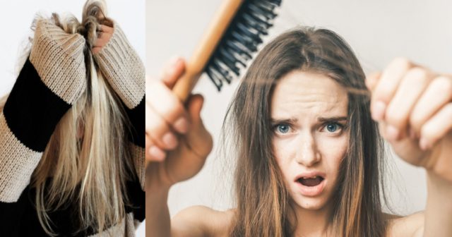 Это нужно знать: причины выпадения волос у женщин