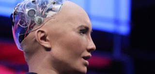 Самые удивительные роботы, созданные человеком
