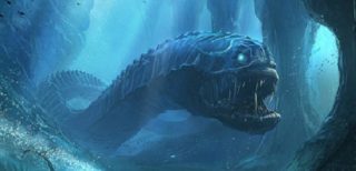 Подводные чудовища. Какие тайны хранят океанские глубины?