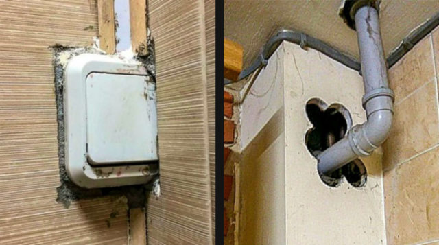 Прощай, логика! 13 фото конструкций от горе-дизайнеров, которые вас покорят ;)