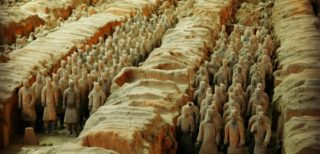 Последний путь императора Цинь Шихуанди: ртутные подземелья и поиск эликсира бессмертия