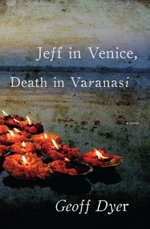 Обложка книги "Влюбиться в Венеции, умереть в Варанаси"