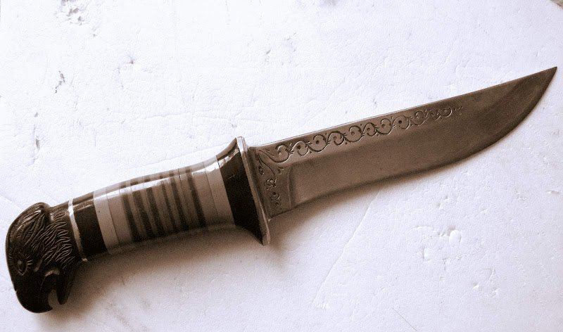 Цыганский нож