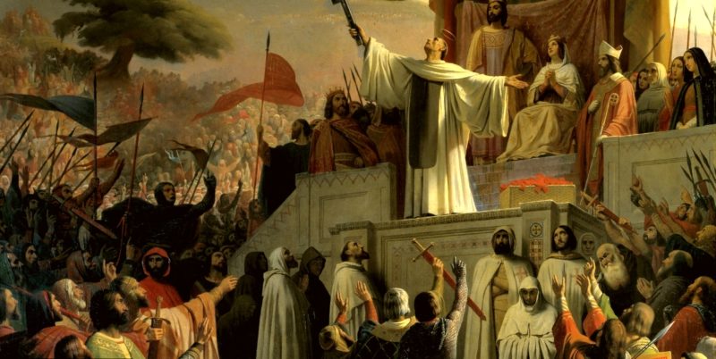 папа Иннокентий II провозглашает буллу «Omne Datum Optimum»