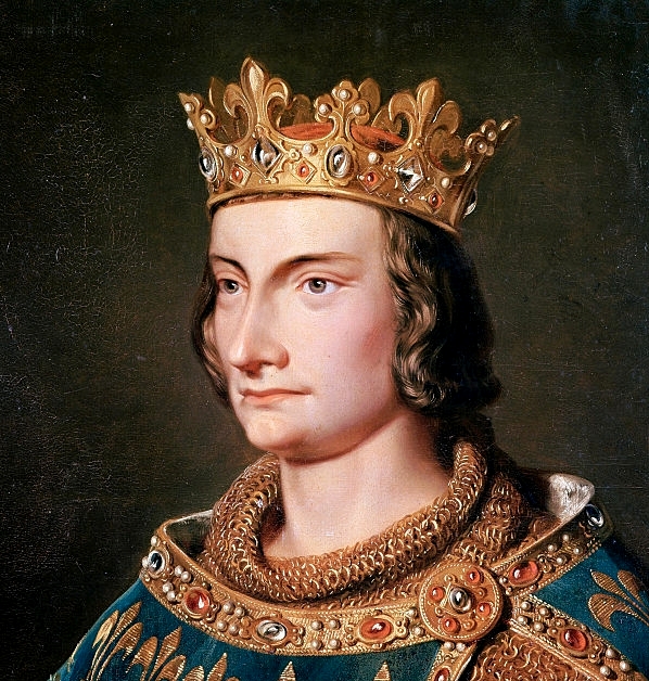 король Филипп IV