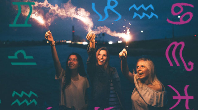 Эти 4 знака Зодиака – самые лучшие друзья!