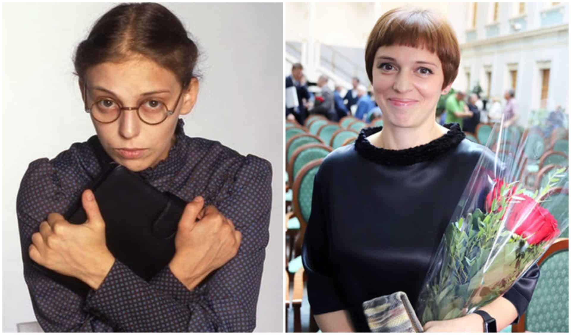 Катя пушкарёва актриса 2020