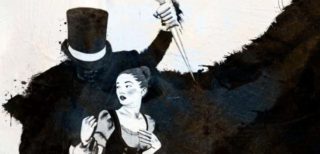 Легендарный убийца. История Джека-потрошителя