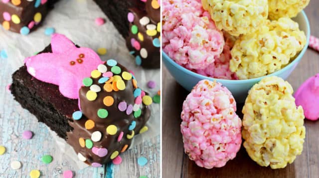 Готовимся к Пасхе: 6 ярких, вкусных и быстрых в приготовлении десертов с зефиром