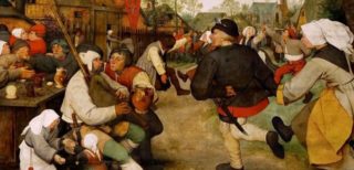 Грязь к грязи пристаёт: санитарная история Европы (часть 1)