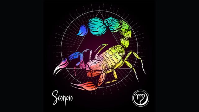 Знак Зодиака Скорпион