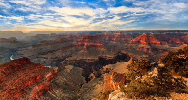 7 удивительных каньонов США